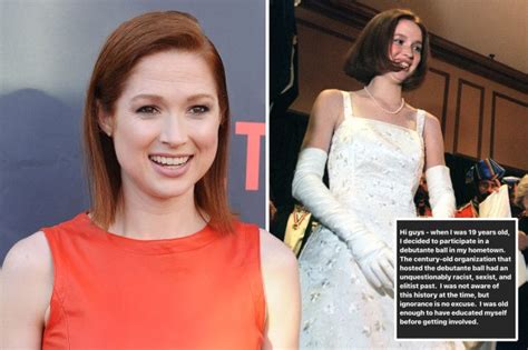 ellie kemper leaked|Ellie Kemper apologizes after Veiled Prophet Ball。